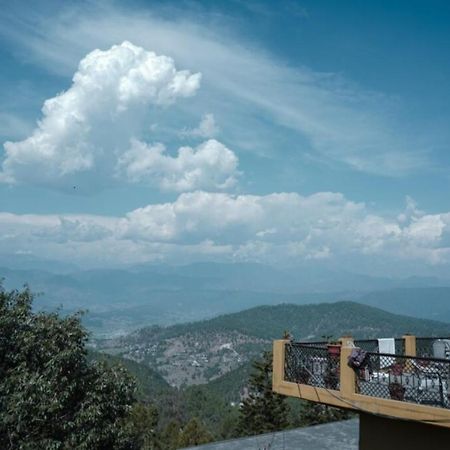 Himalaya Mount View Resort Каусани Экстерьер фото