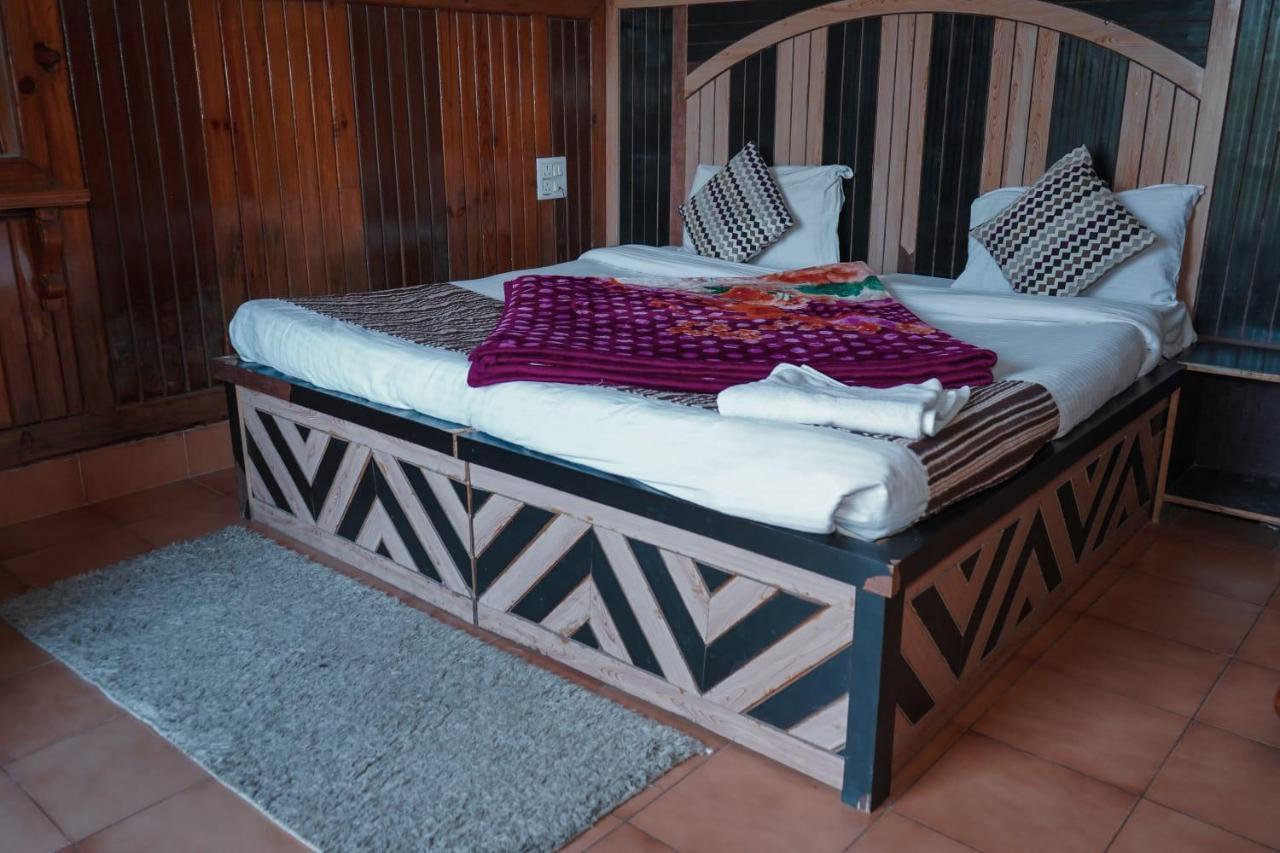 Himalaya Mount View Resort Каусани Экстерьер фото